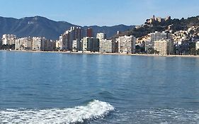 Apartamento Arensol En Primera Linea De Playa